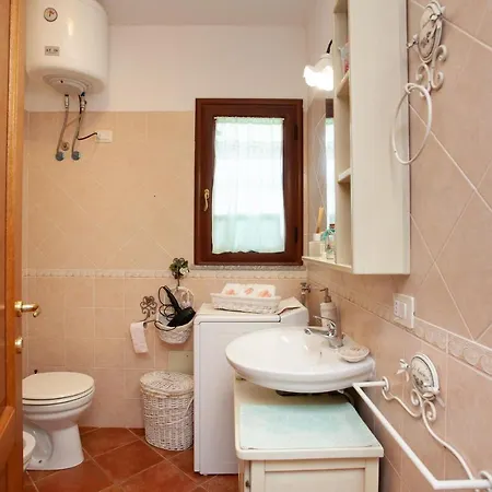 Holiday home S'ercole *